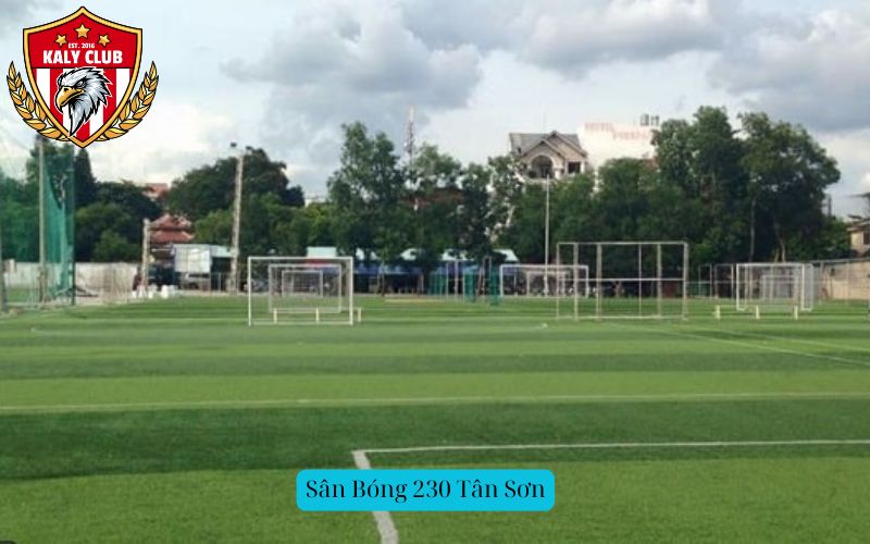 Sân Bóng 230 Tân Sơn
