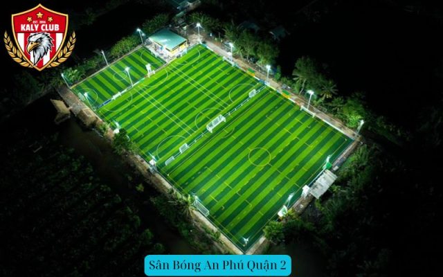 Sân Bóng An Phú Quận 2
