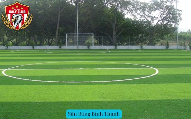 Sân Bóng Bình Thạnh