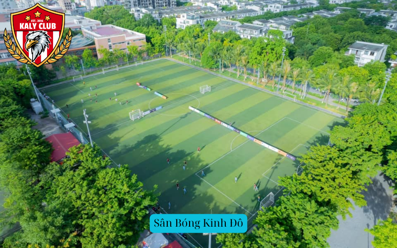 Sân Bóng Kinh Đô