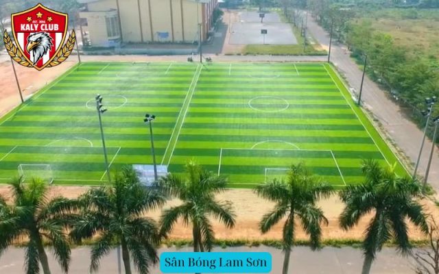 Sân Bóng Lam Sơn
