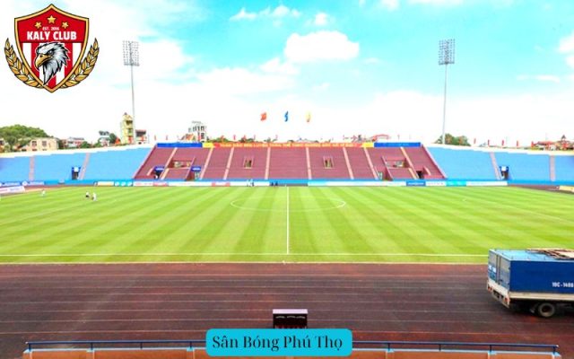 Sân Bóng Phú Thọ